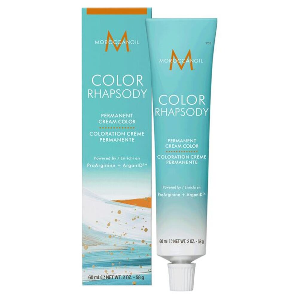 Moroccanoil Color Rhapsody Permanent Cream 2oz-6CG/6.43 Dark Copper Gold Blonde